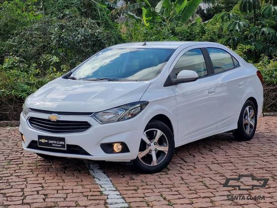 CHEVROLET PRISMA 1.4 MPFI LTZ 8V FLEX 4P AUTOMÁTICO CHEVROLET PRISMA 1.4 MPFI LTZ 8V FLEX 4P AUTOMÁTICO